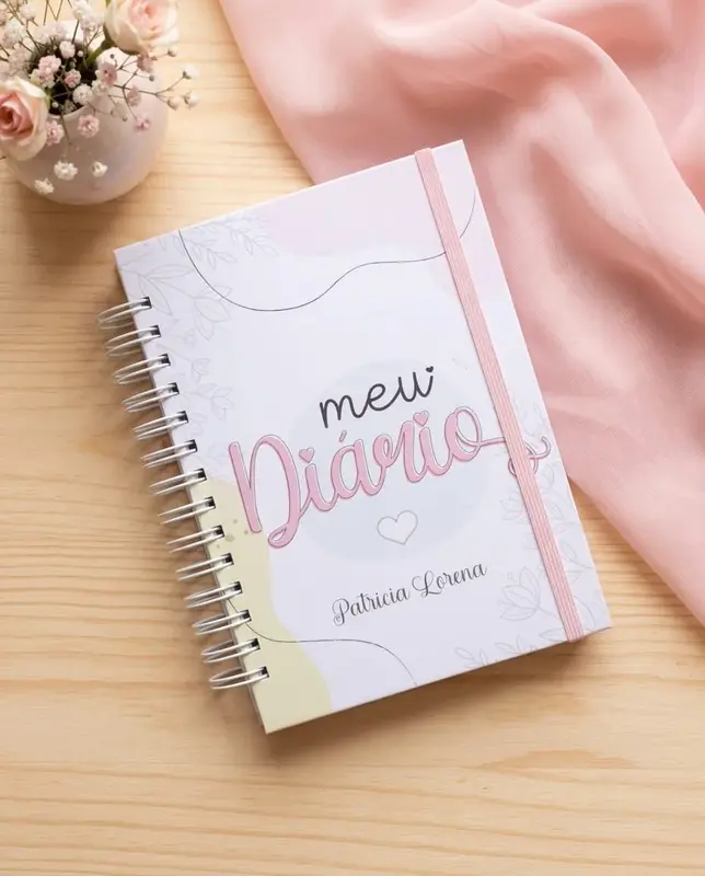 Meu Diário Adulto(feminino)