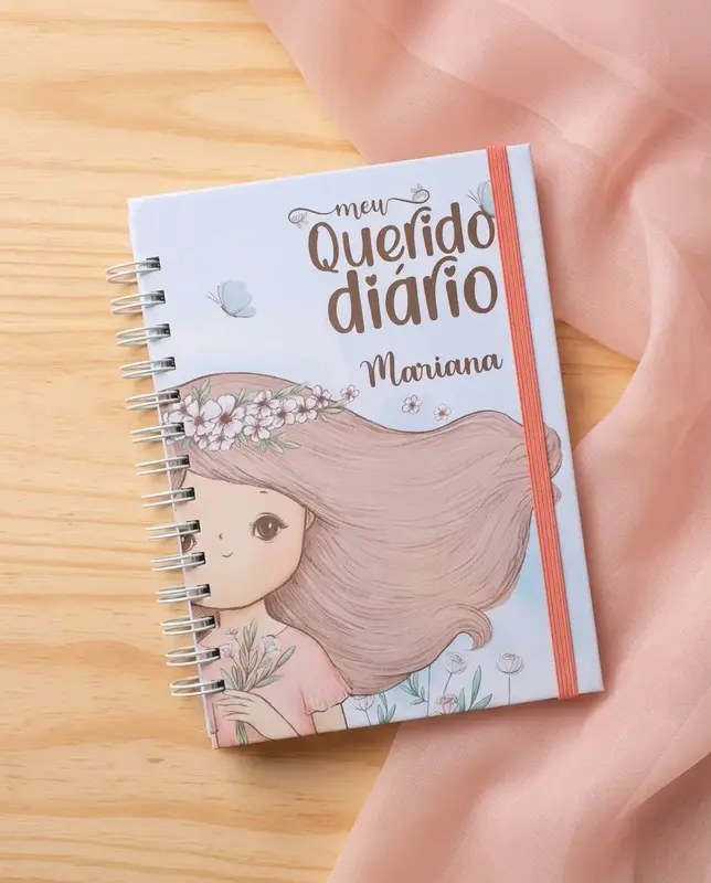 Meu Diário Infantil