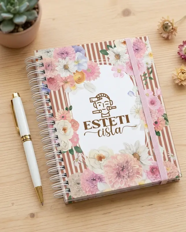 Agendamentos de Procedimentos Clientes - Escolha a Capa (link na descrição)